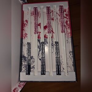 Christian Dior Designer Chopsticks Set